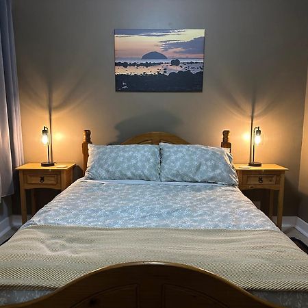 Peel House Bed And Breakfast Girvan Eksteriør billede